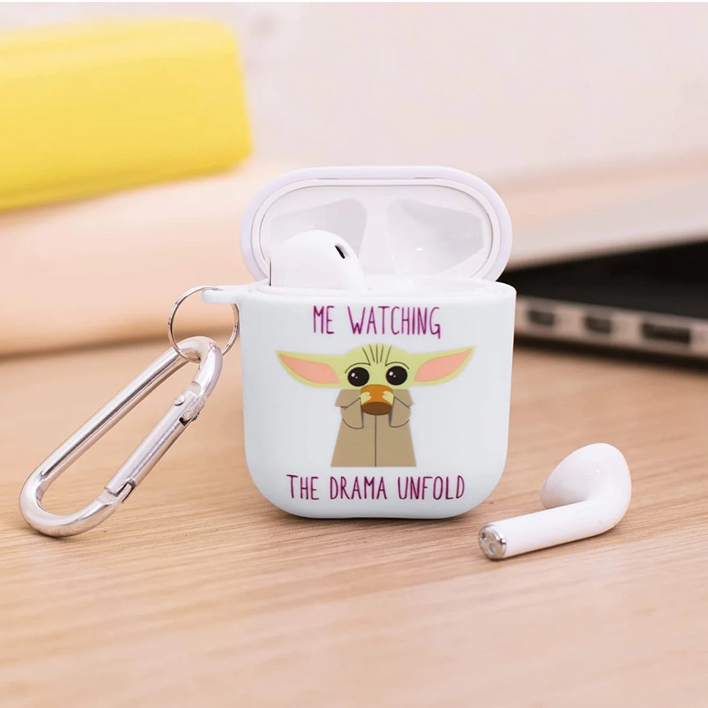 The Child AirPod case